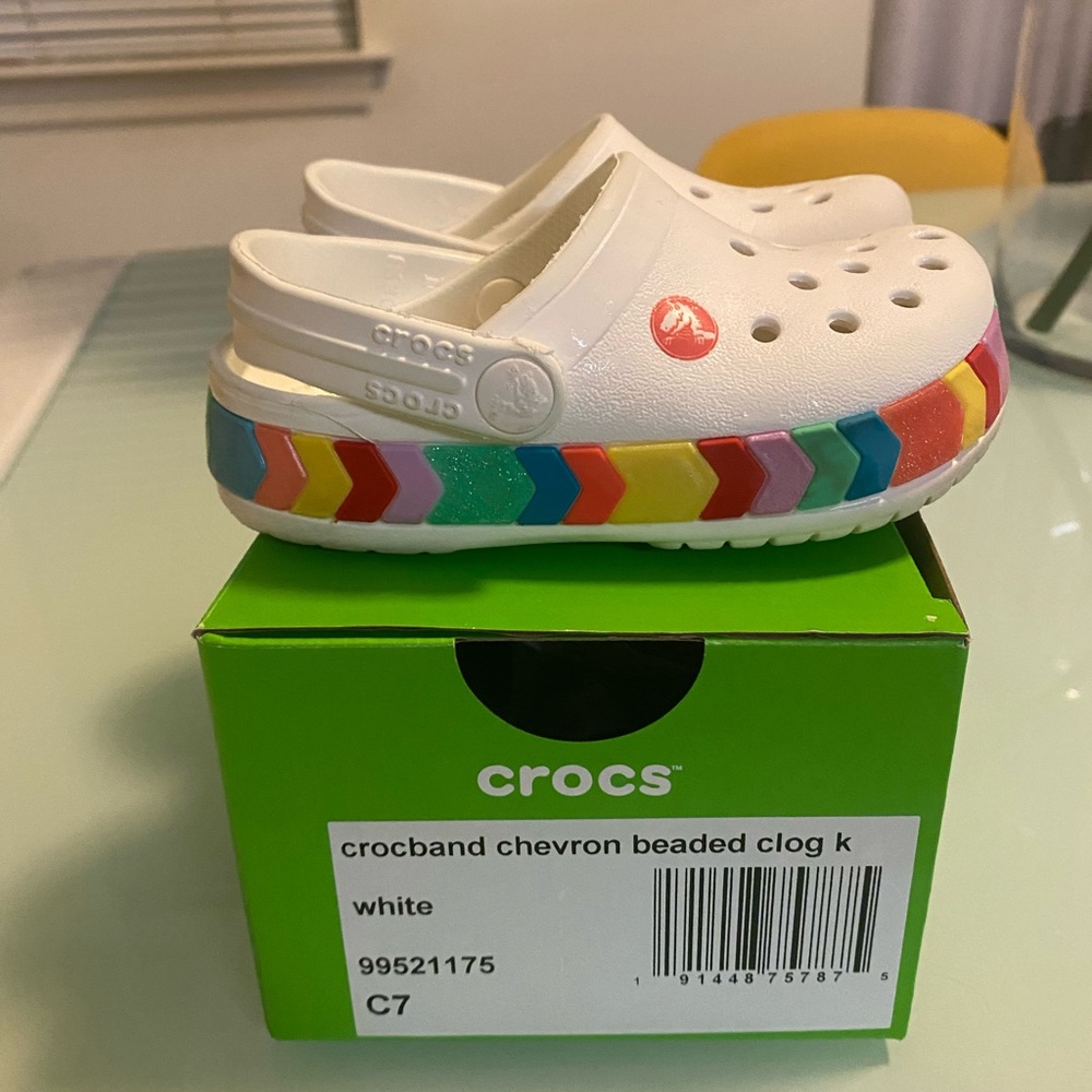 Crocs 🐊